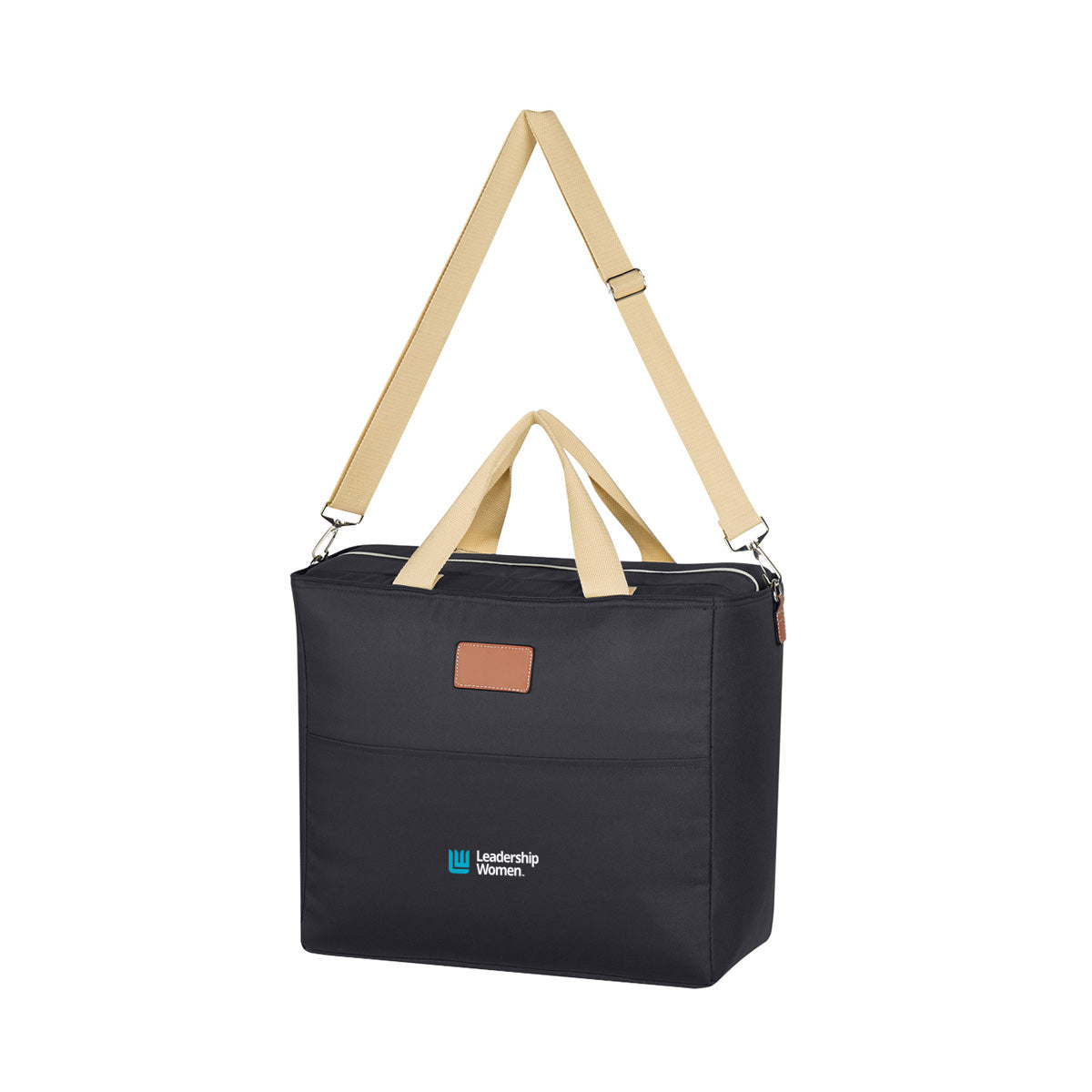 Leadership Women - Hefty Cooler Tote Bag
