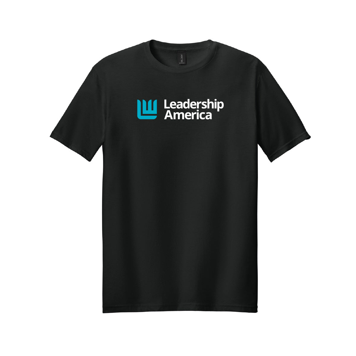 Leadership America - Gildan® Softstyle® T-Shirt Black