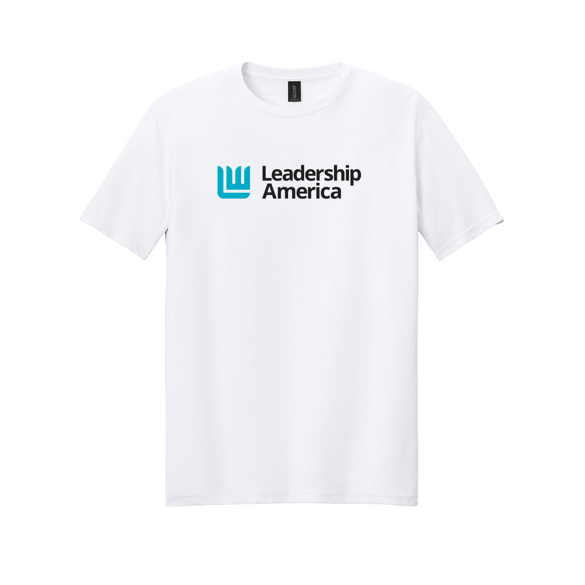 Leadership America - Gildan® Softstyle® T-Shirt White