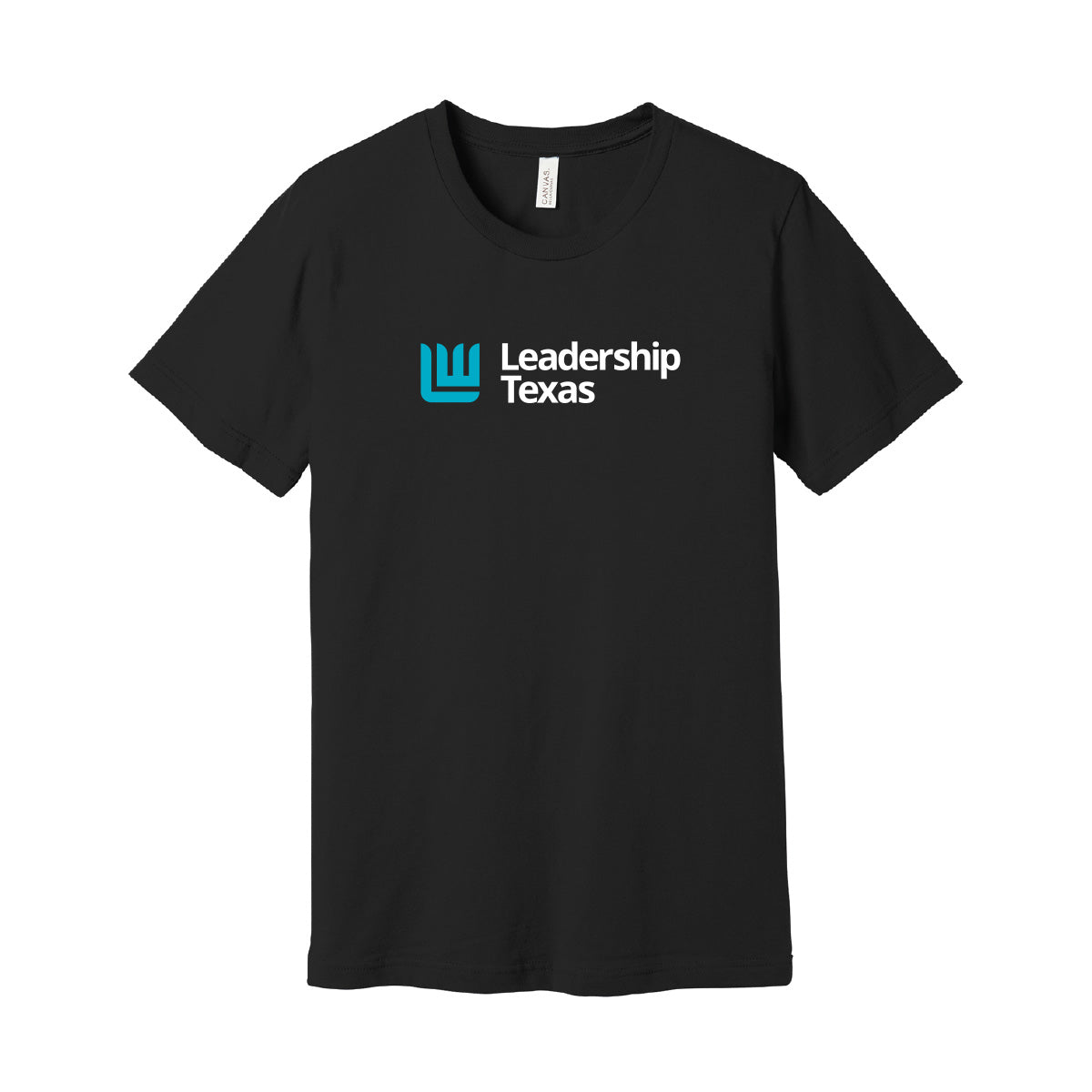 Leadership Texas - BELLA+CANVAS ® Unisex Jersey Short Sleeve Tee Black