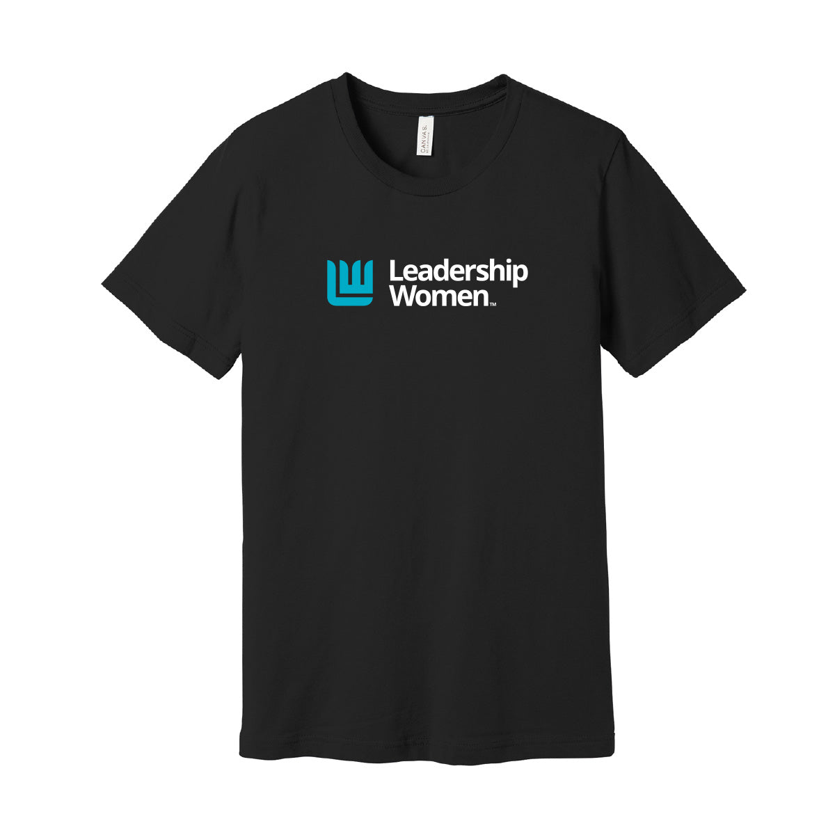 Leadership Women - BELLA+CANVAS ® Unisex Jersey Short Sleeve Tee Black