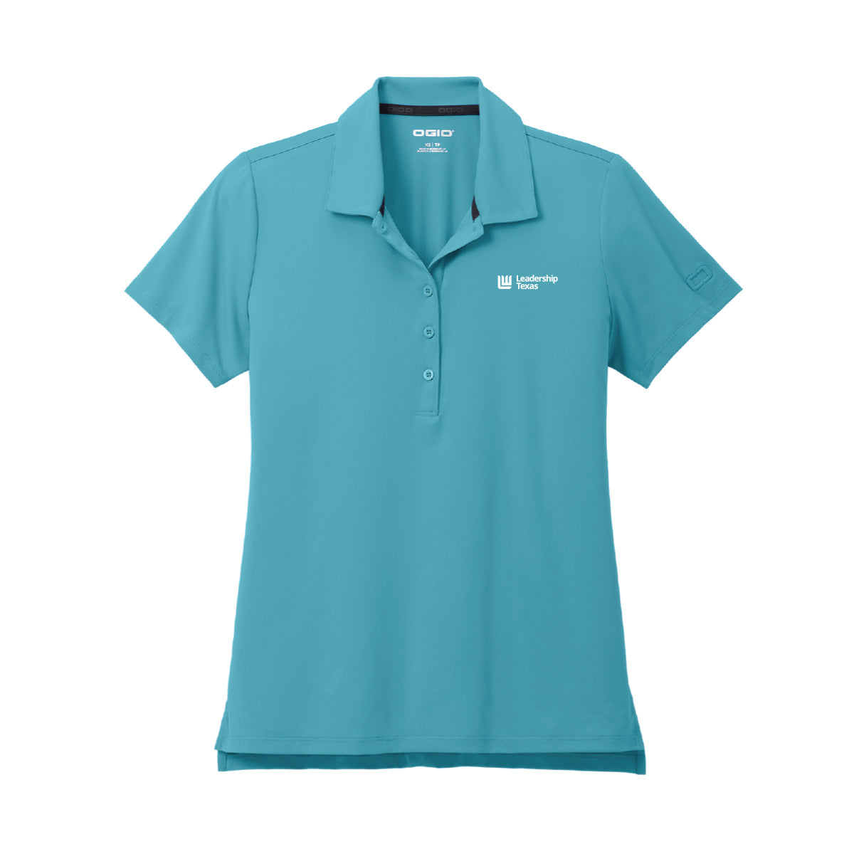 Leadership Texas - OGIO® Women's Regain Polo / Teal