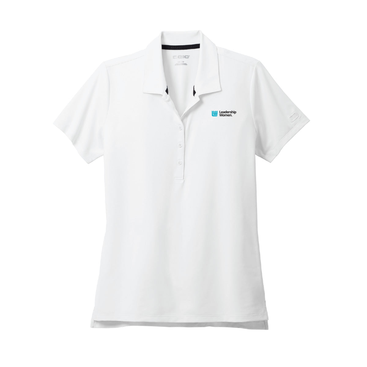 Leadership Women - OGIO® Women's Regain Polo White