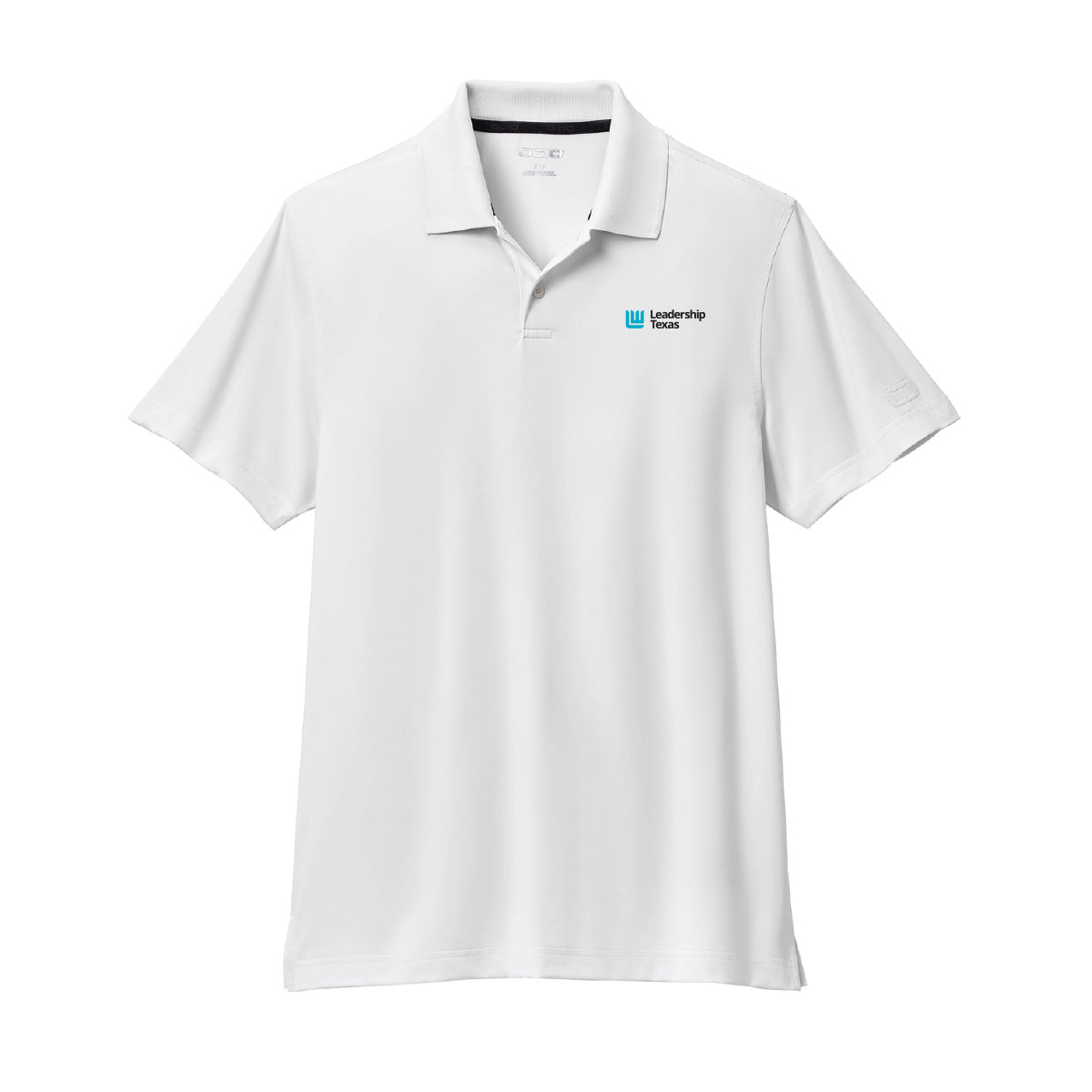 Leadership Texas - OGIO® Regain Polo White