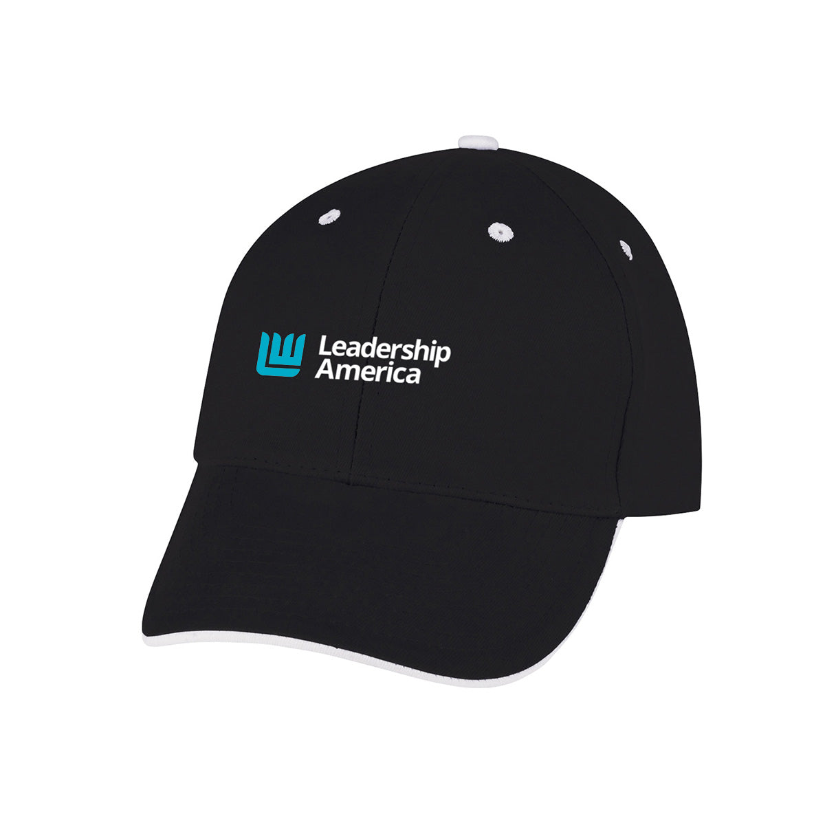 Leadership America - Hit Elite Cap Black