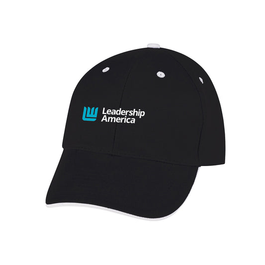 Leadership America - Hit Elite Cap Black