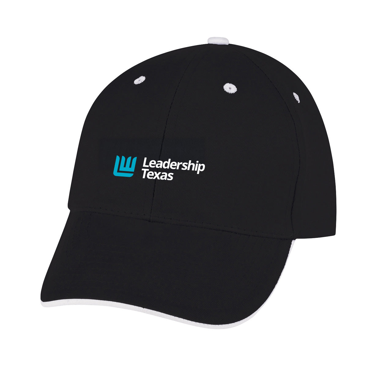 Leadership Texas - Hit Elite Cap Black