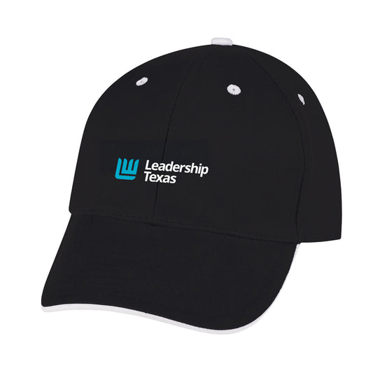 Leadership Texas - Hit Elite Cap Black