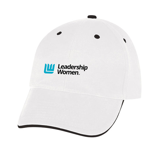 Leadership Women - Hit Elite Cap White