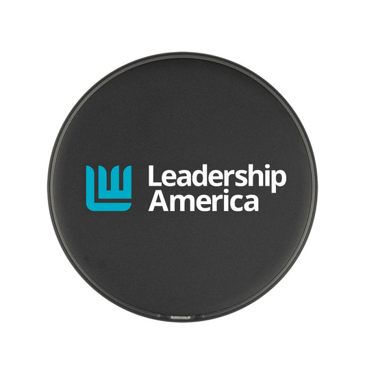 Leadership America - Wireless Phone Charging Pad 2.0