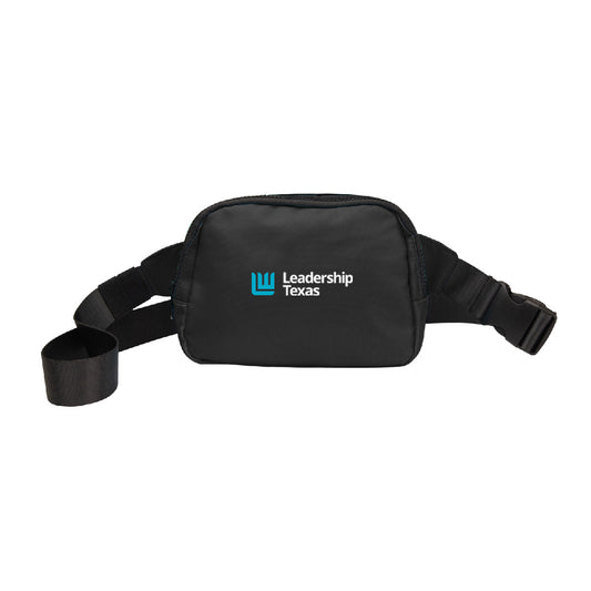 Leadership Texas - XL Anywhere Belt Bag