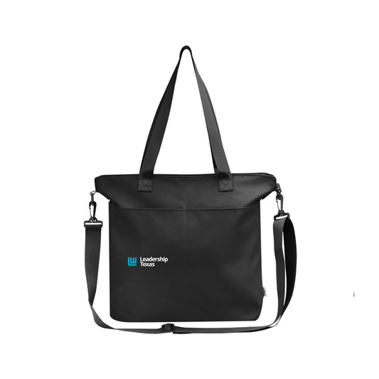 Leadership Texas - Intrepid rPET Laptop Tote Bag