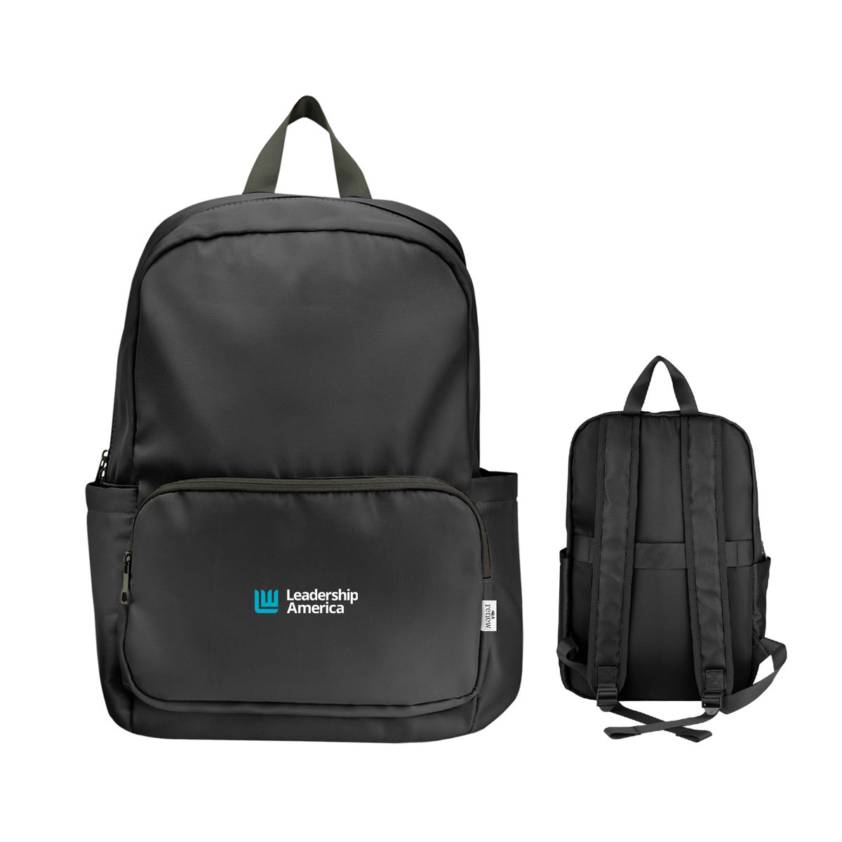 Leadership America - Anywhere RPET Laptop Backpack