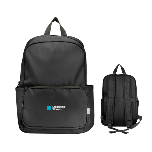Leadership Women - Anywhere RPET Laptop Backpack