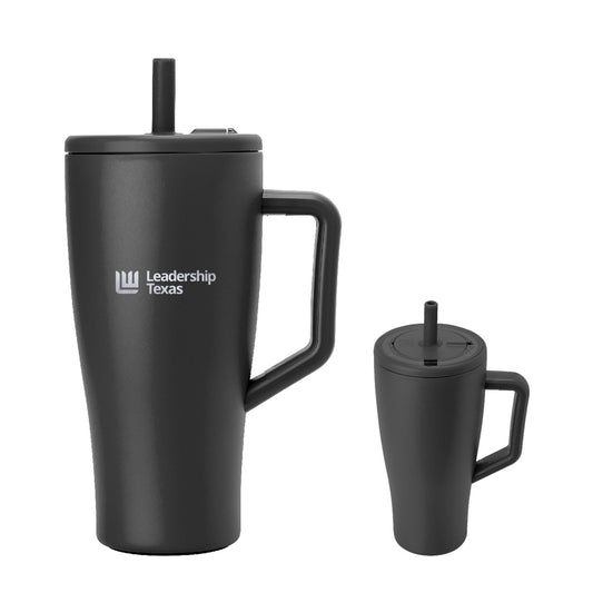 Leadership Texas - 30 Oz. BrüMate Era