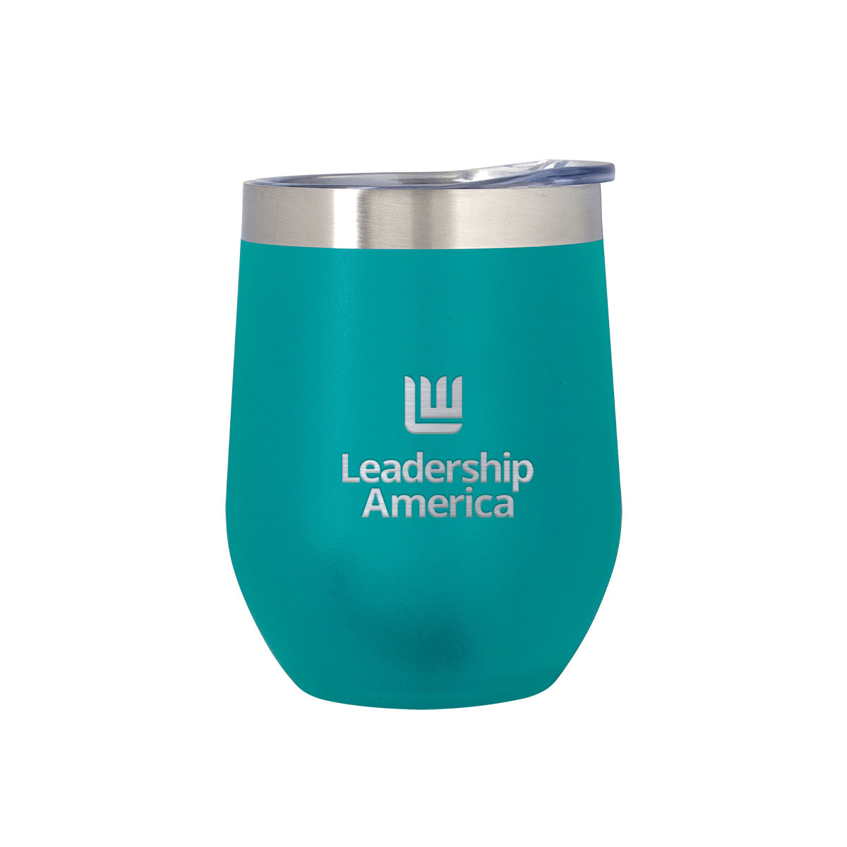 12 Oz. Vinay Stemless Wine Tumbler - Leadership America