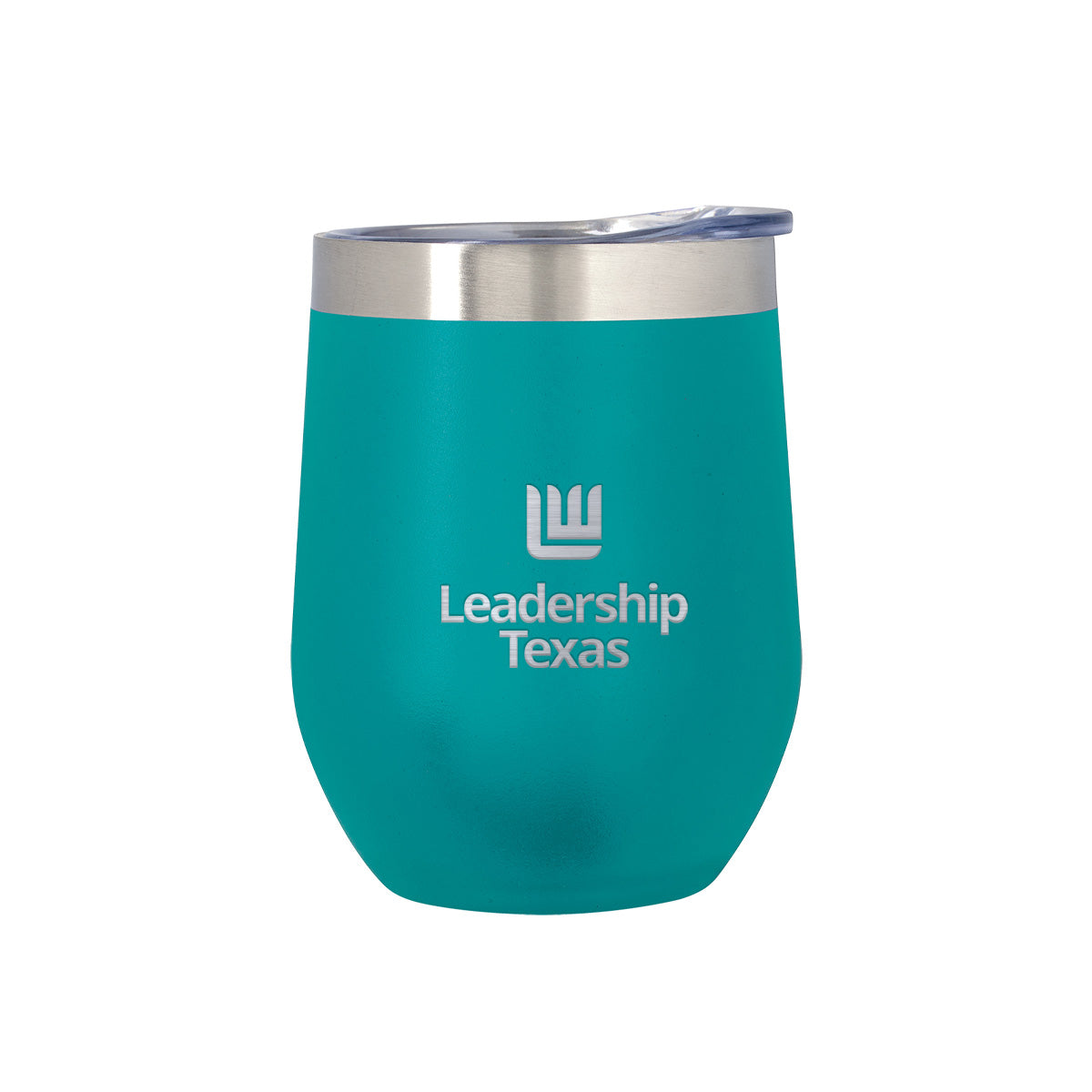 Leadership Texas - 12 Oz. Vinay Stemless Wine Tumbler