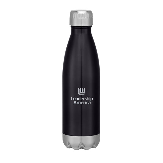 Leadership America - 16 Oz. Swiggy Stainless Steel Bottle
