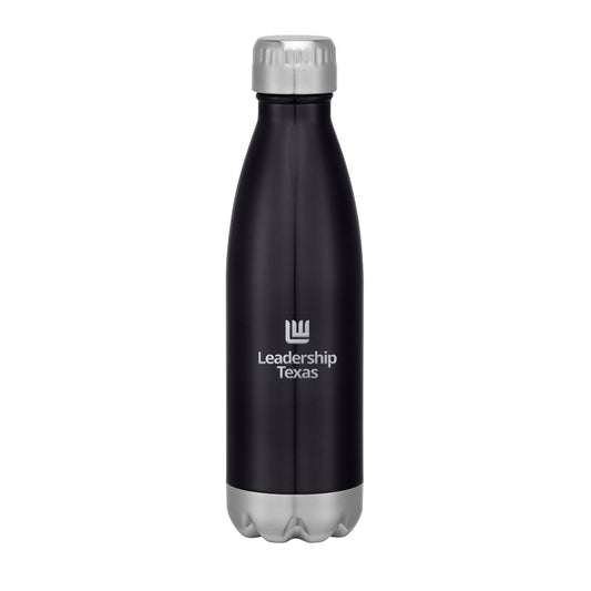 Leadership Texas - 16 Oz. Swiggy Stainless Steel Bottle