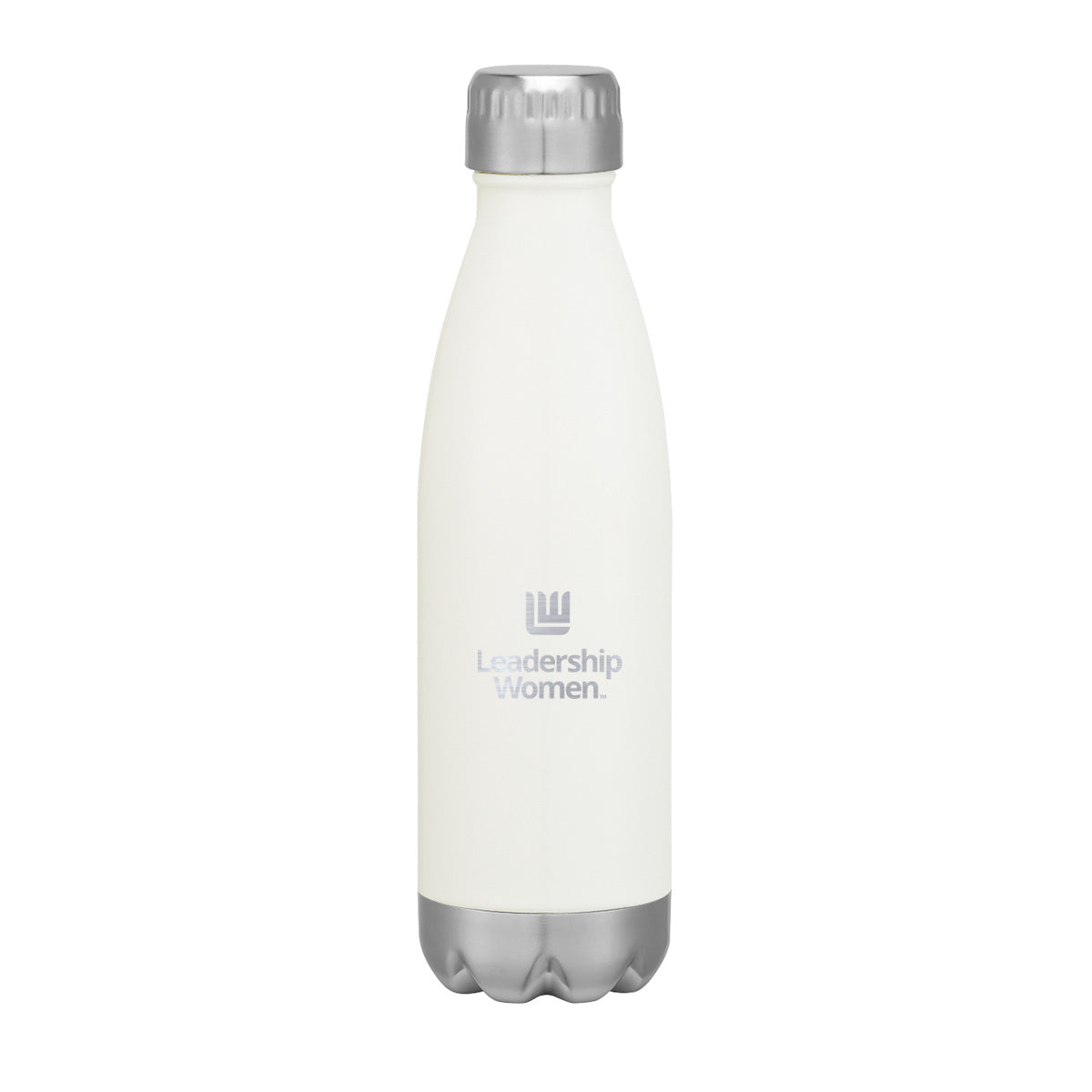 Leadership Women - 16 Oz. Swiggy Stainless Steel Bottle