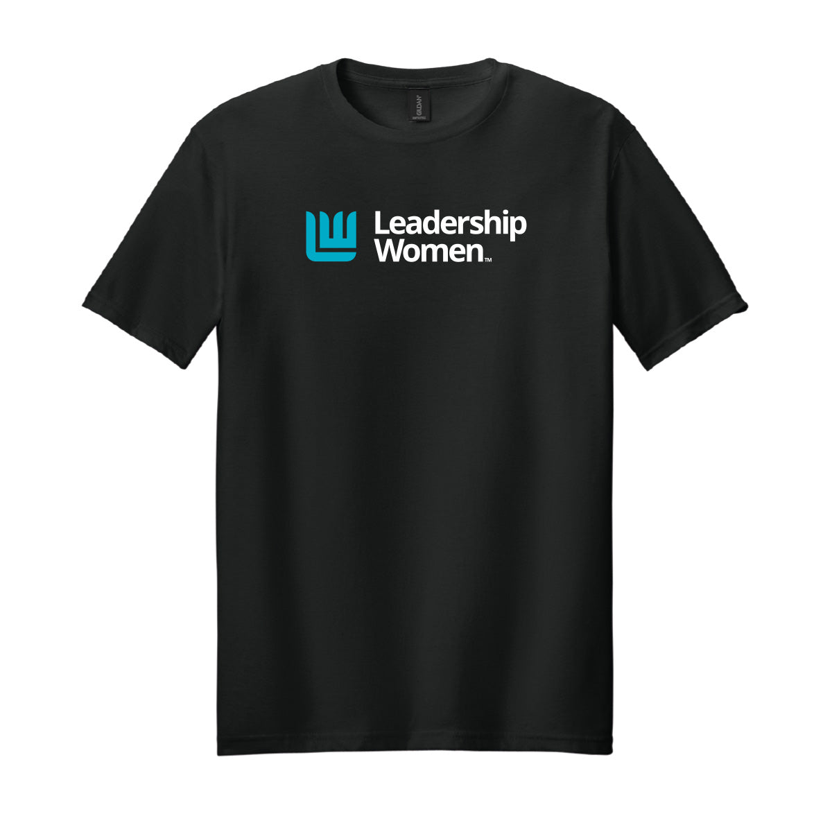 Leadership Women - Gildan® Softstyle® T-Shirt Black