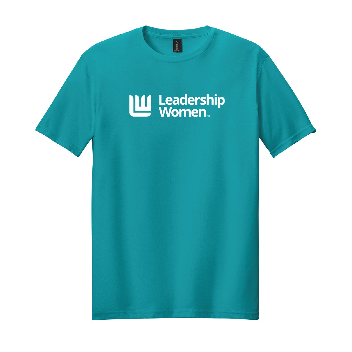 Leadership Women - Gildan® Softstyle® T-Shirt / Tropical Blue