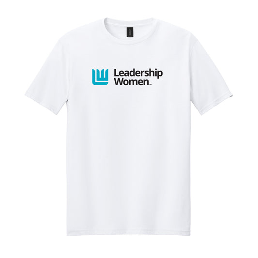 Leadership Women - Gildan® Softstyle® T-Shirt White