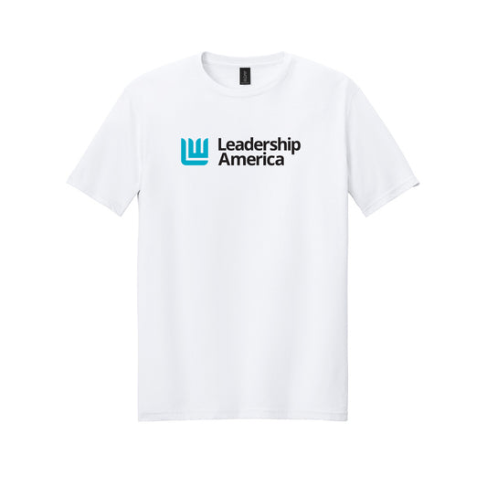 Leadership America - Gildan® Softstyle® T-Shirt White