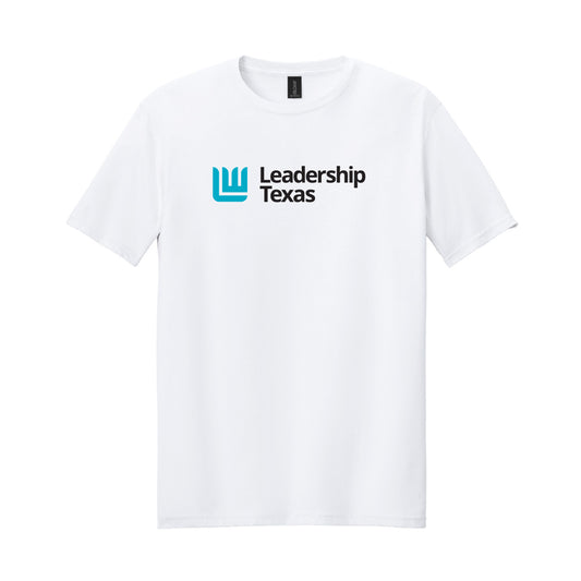 Leadership Texas - Gildan® Softstyle® T-Shirt White