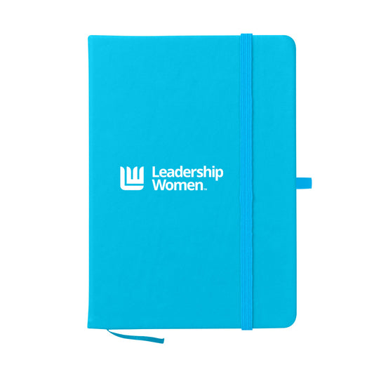 Leadership Women - Journal Notebook