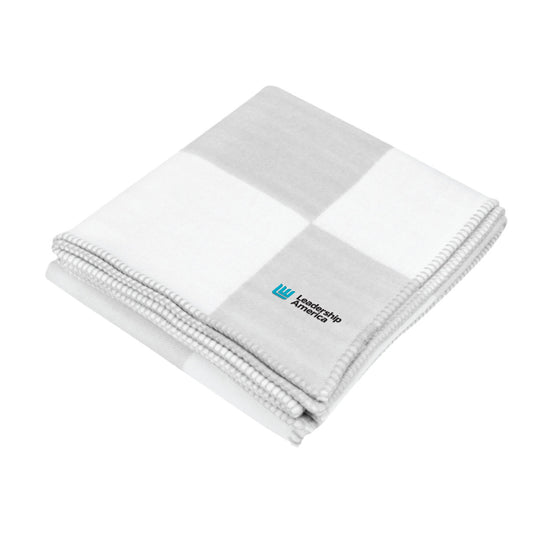 Leadership America - Leadership America - Southampton Throw Blanket