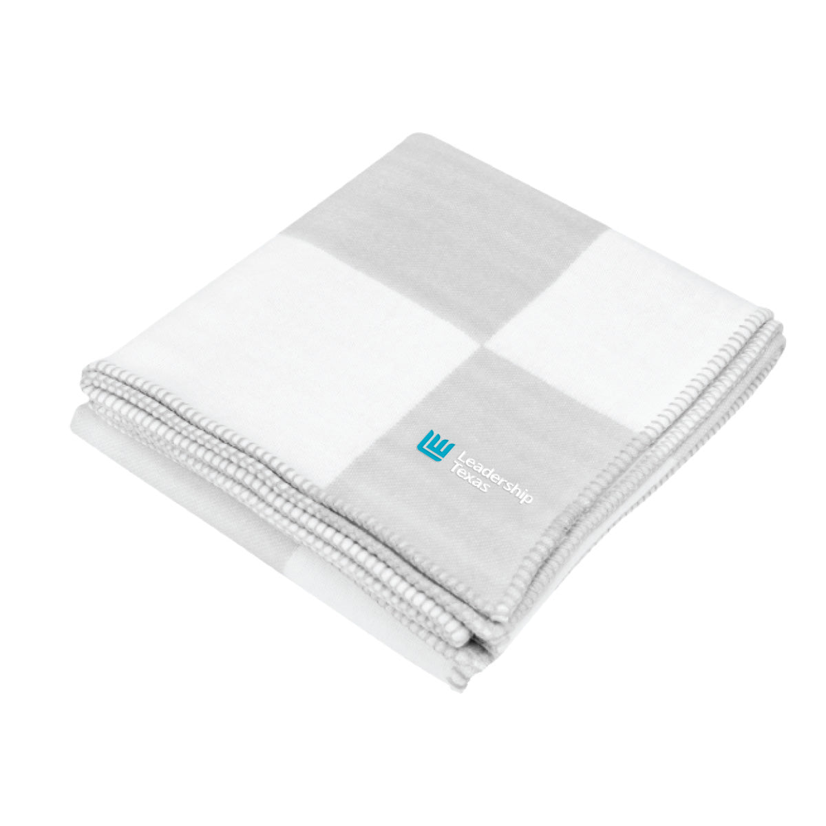 Leadership Texas - Southampton Throw Blanket