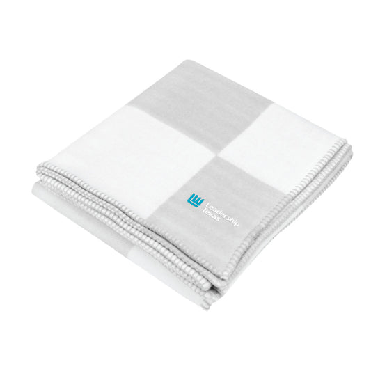Leadership Texas - Southampton Throw Blanket