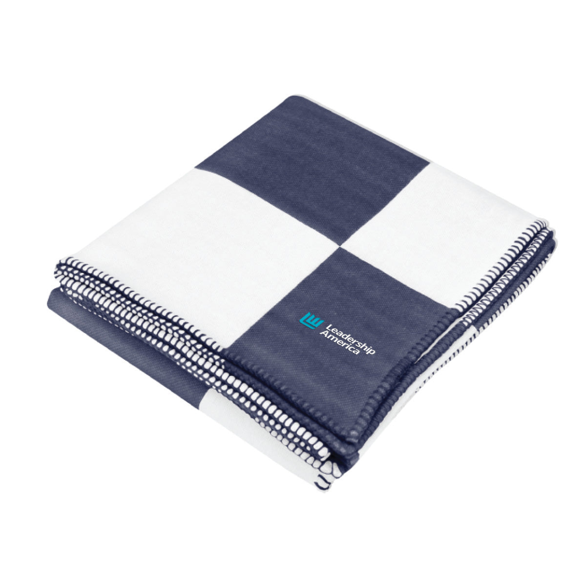 Leadership America - Leadership America - Southampton Throw Blanket