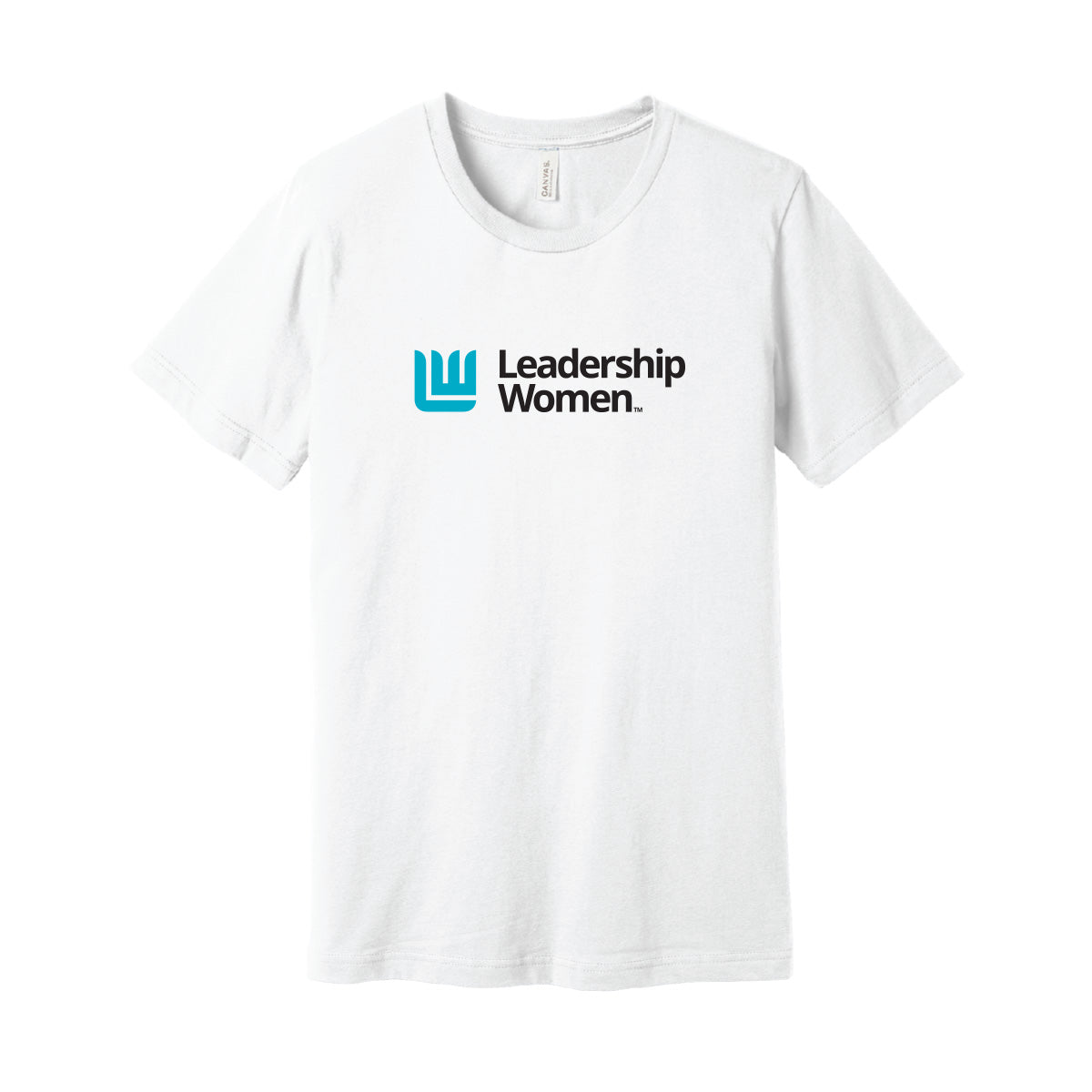 Leadership Women - BELLA+CANVAS ® Unisex Jersey Short Sleeve Tee White