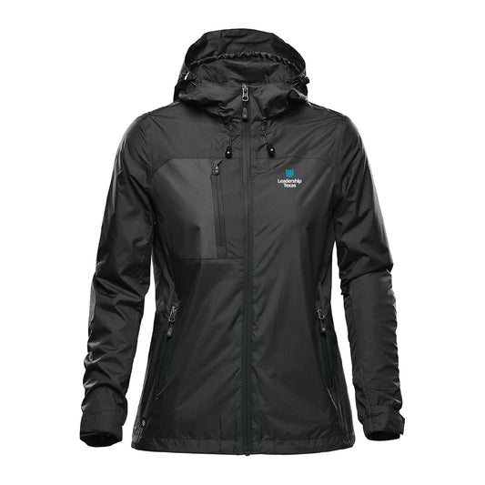 Leadership Texas - Stormtech® Olympia Women's Shell