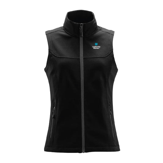 Leadership Women - Stormtech® Orbiter Women's Softshell Vest