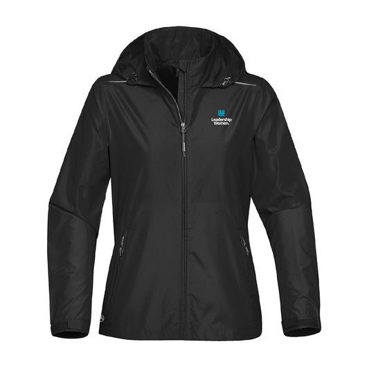 Leadership Women - Stormtech® Nautilus Women's Performance Shell
