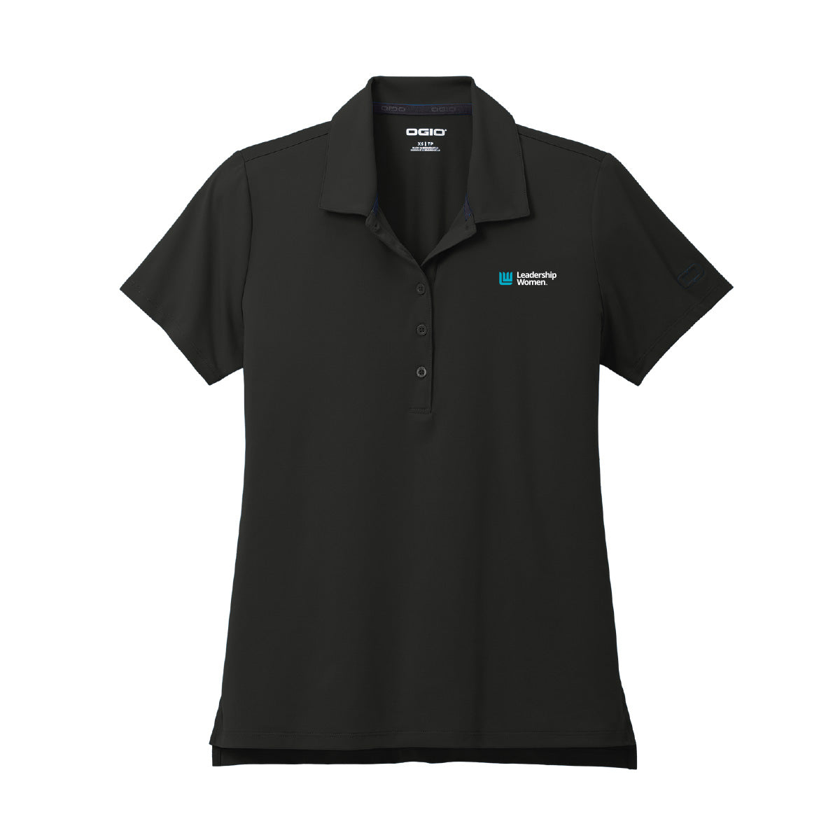 Leadership Women - OGIO® Women's Regain Polo Black