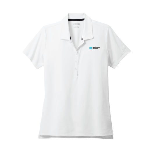 Leadership Women - OGIO® Women's Regain Polo White