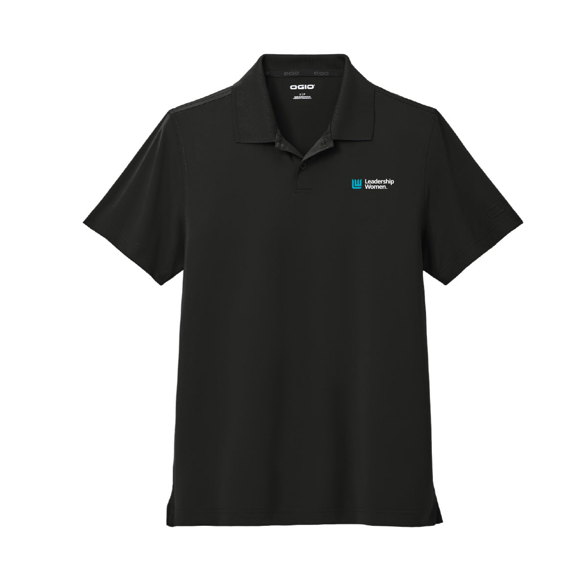 Leadership Women - OGIO® Regain Polo Black
