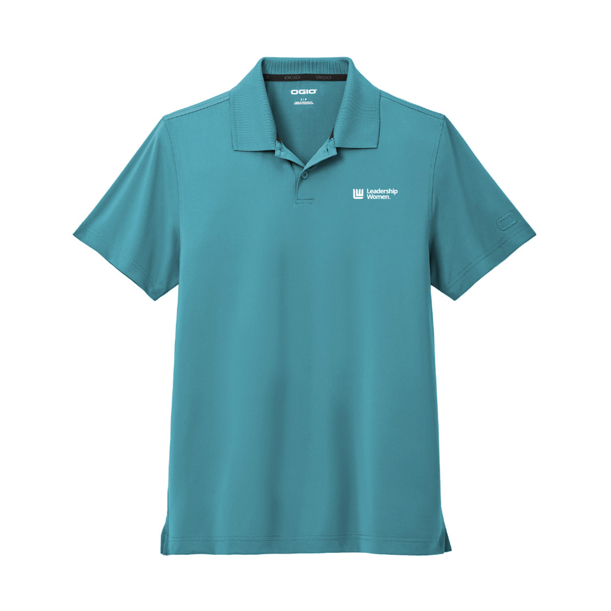 Leadership Women - OGIO® Regain Polo / Teal