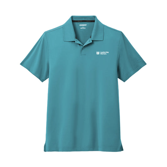 Leadership Women - OGIO® Regain Polo / Teal