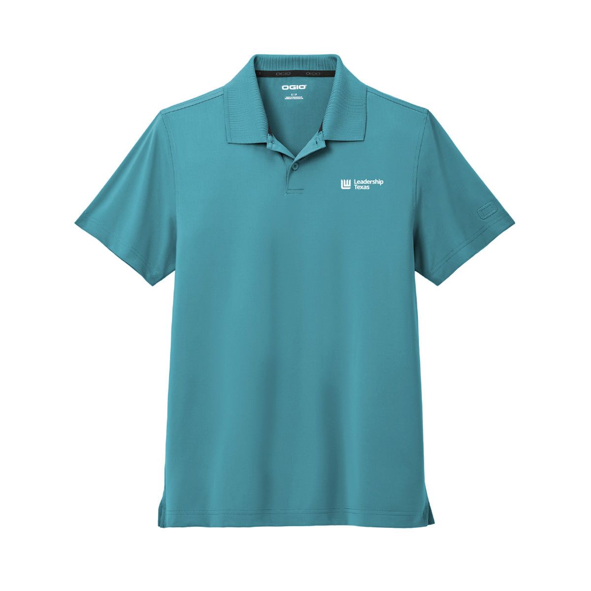 Leadership Texas - OGIO® Regain Polo / Teal