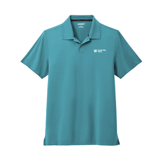 Leadership Texas - OGIO® Regain Polo / Teal