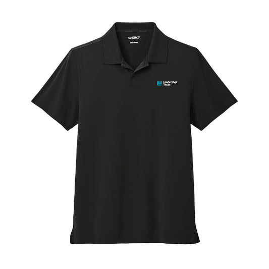 Leadership Texas - OGIO® Regain Polo Black
