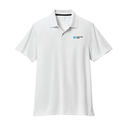 Leadership Texas - OGIO® Regain Polo White