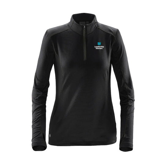 Leadership Women - Stormtech® Pulse Women's Fleece Pullover