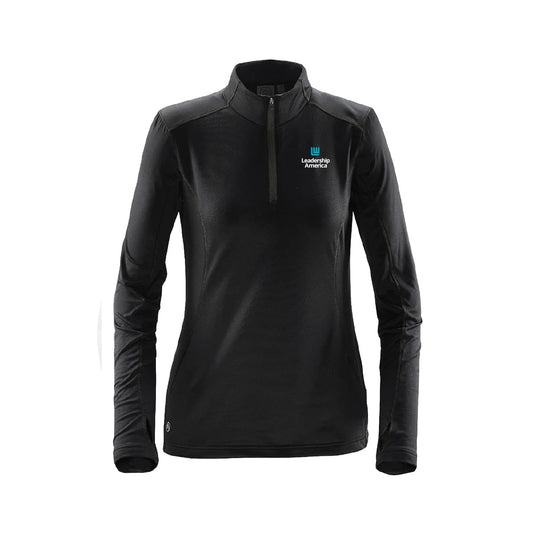 Leadership America - Stormtech® Pulse Women's Fleece Pullover