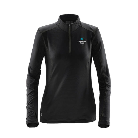 Leadership Texas - Stormtech® Pulse Women's Fleece Pullover